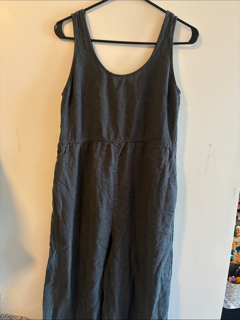 Patagonia wide leg jump suit